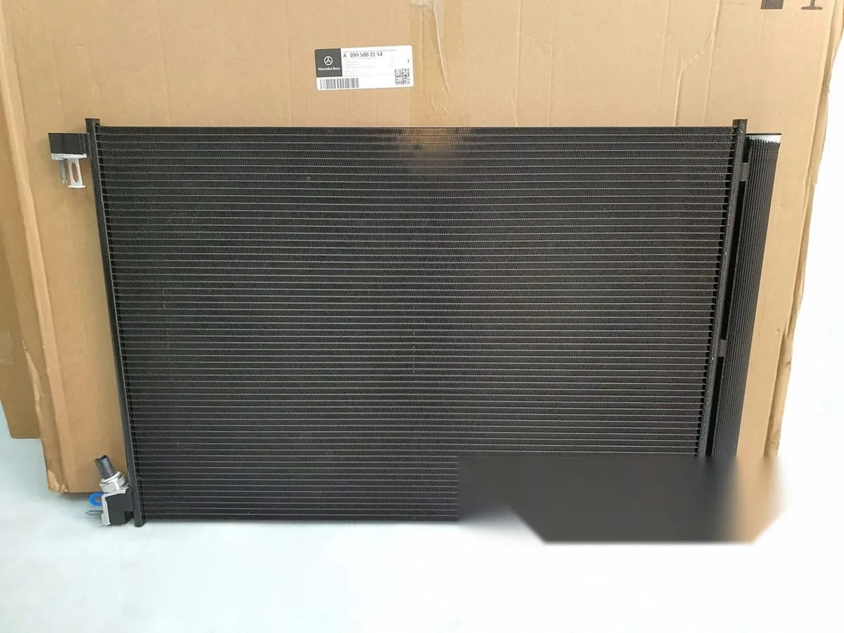 Mercedes S450 A condenser 099 500 21 54