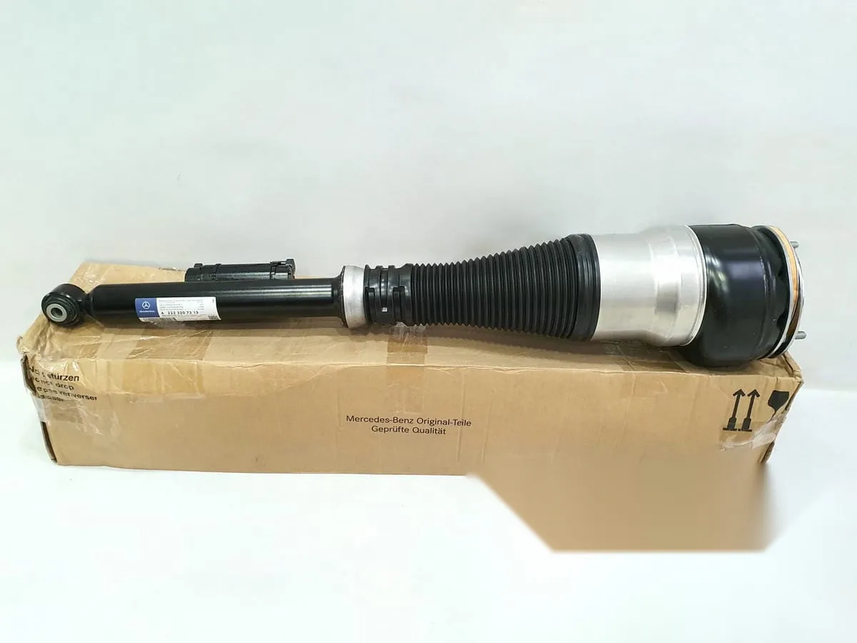 Rear left shock absorber Mercedes S400, S450, S550, A2223207313