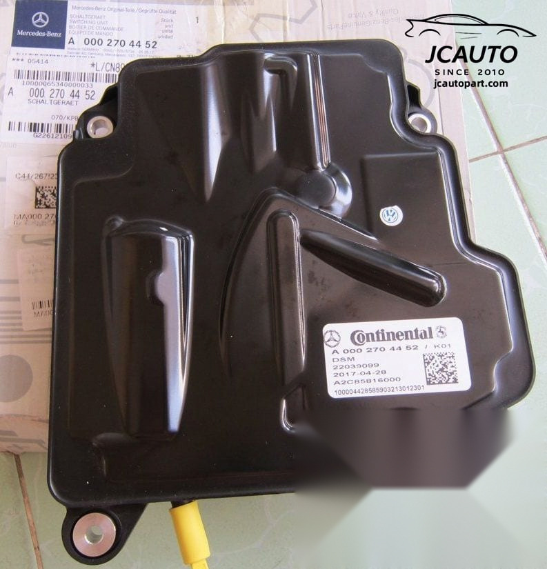 Box Kontrol Gearbox Mercedes S550 A0002704452