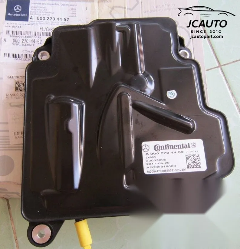 Mercedes S550 Gearbox Control Box A0002704452
