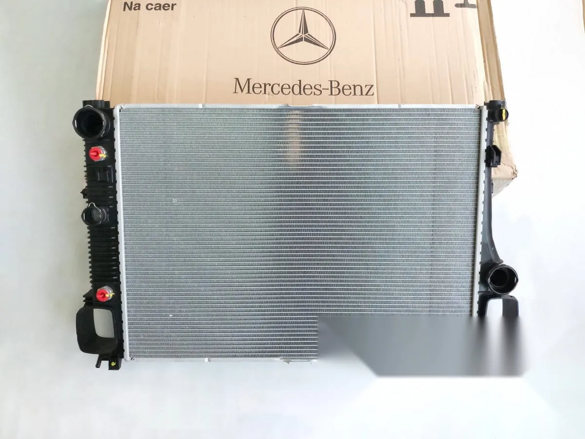 Radiator S class W221 A2215002603 221 500 26 03