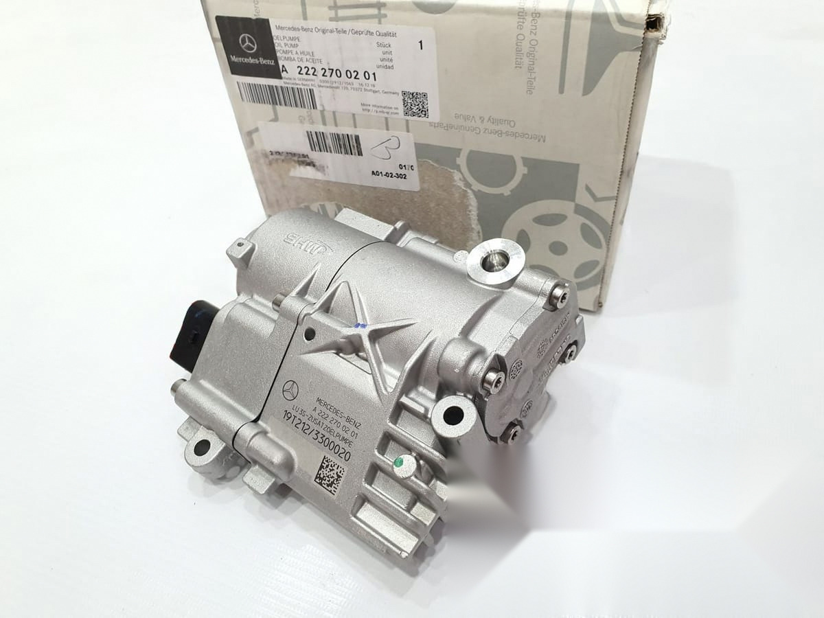MERCEDES 변속기 오일 펌프 A2222700201