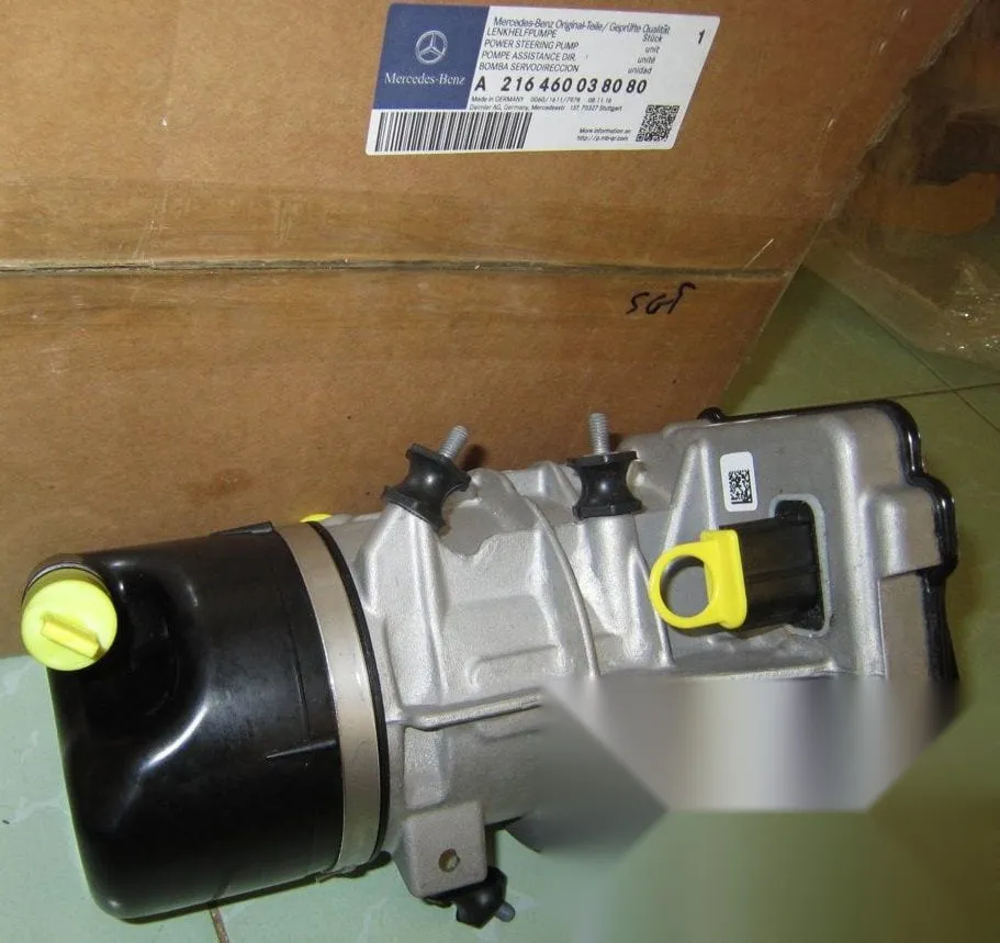 Mercedes S350 Power Steering Pump A216460038080