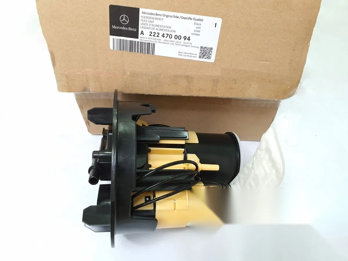 Mercedes-Benz S class (W222) fuel pump assembly A2224700094