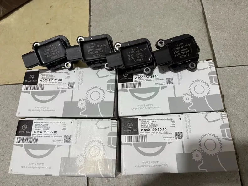 Mercedes-Benz OEM Ignition Coil